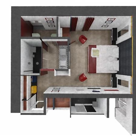 Hotel Chic House - Matera Centro Zewnętrze zdjęcie
