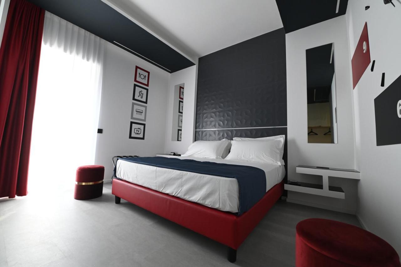 Hotel Chic House - Matera Centro Zewnętrze zdjęcie