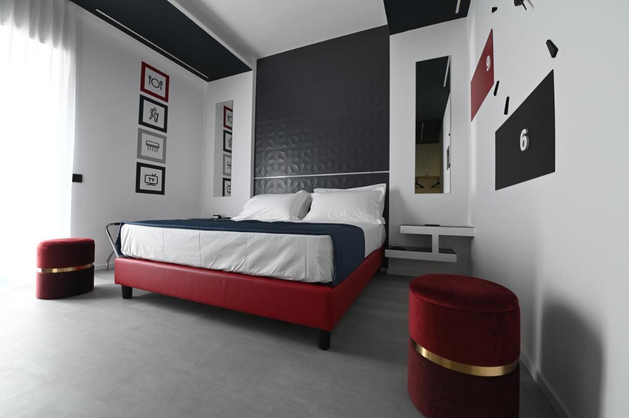 Hotel Chic House - Matera Centro Zewnętrze zdjęcie