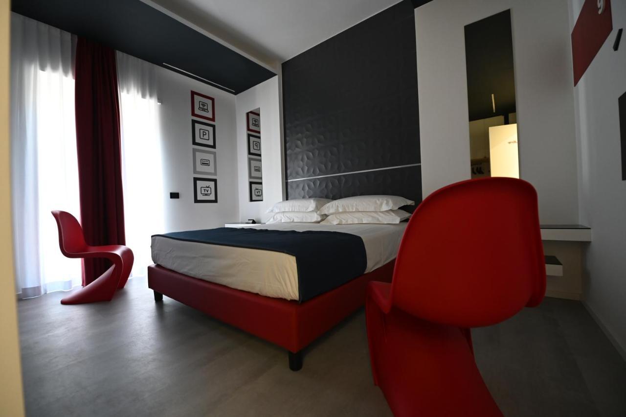 Hotel Chic House - Matera Centro Zewnętrze zdjęcie