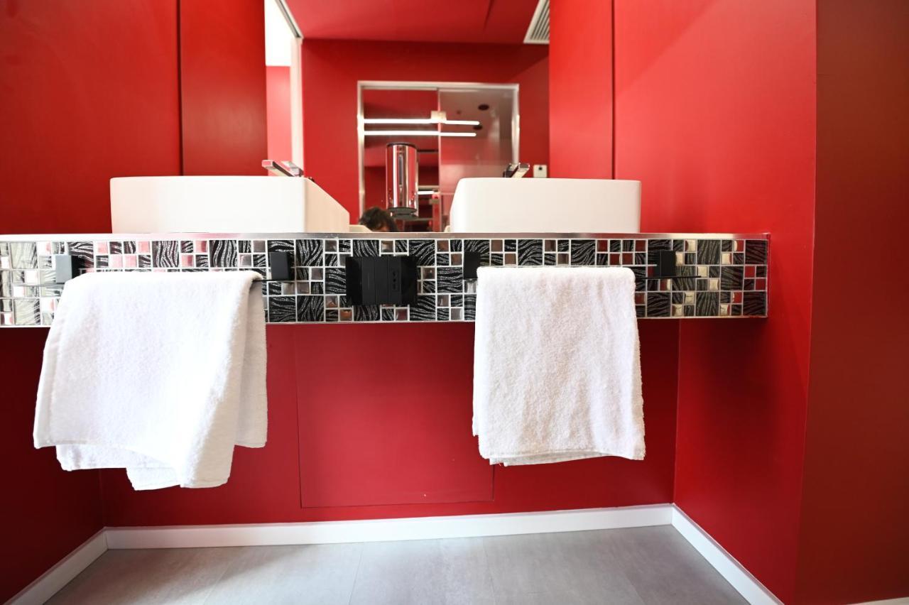 Hotel Chic House - Matera Centro Zewnętrze zdjęcie