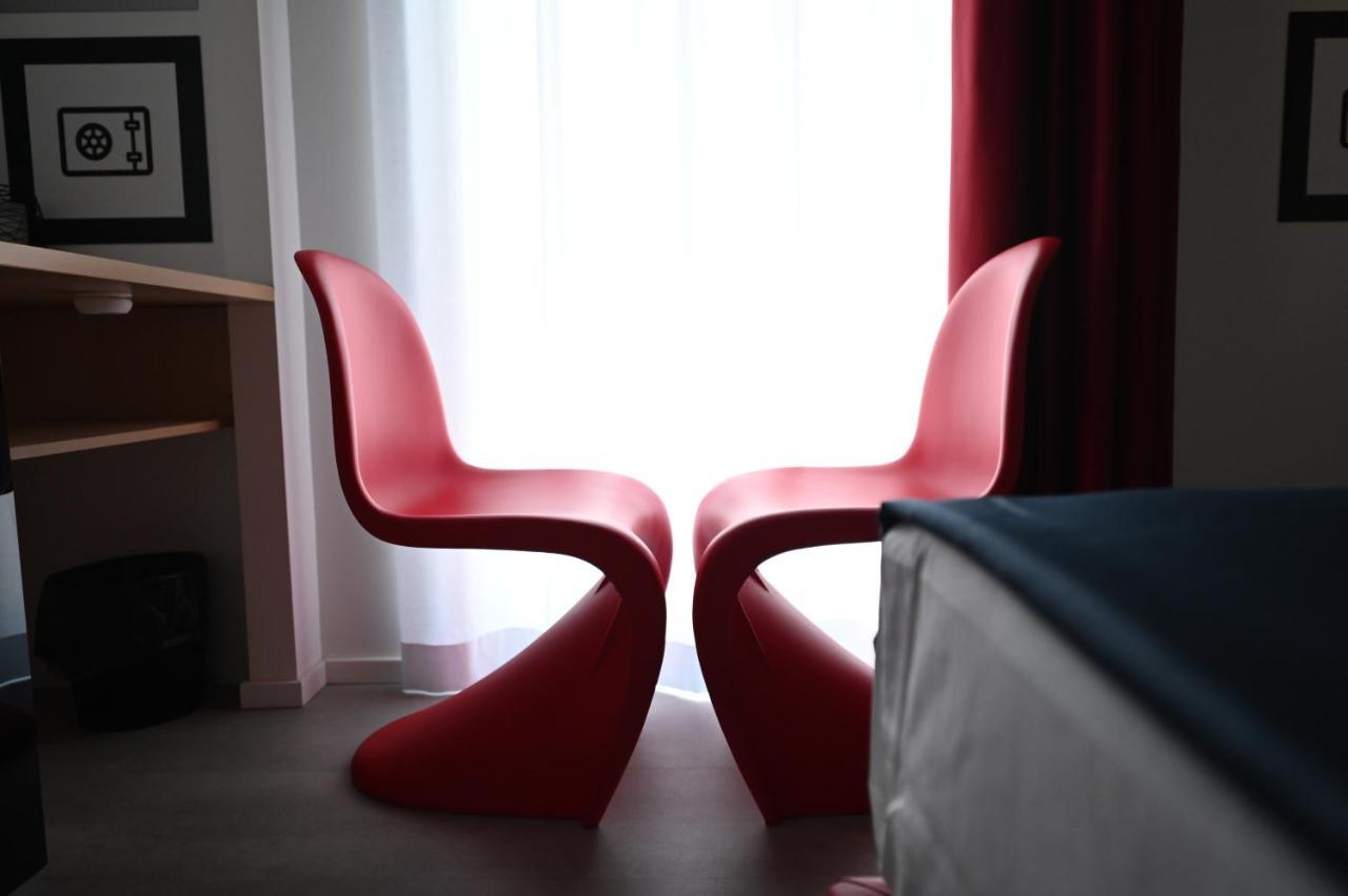 Hotel Chic House - Matera Centro Zewnętrze zdjęcie