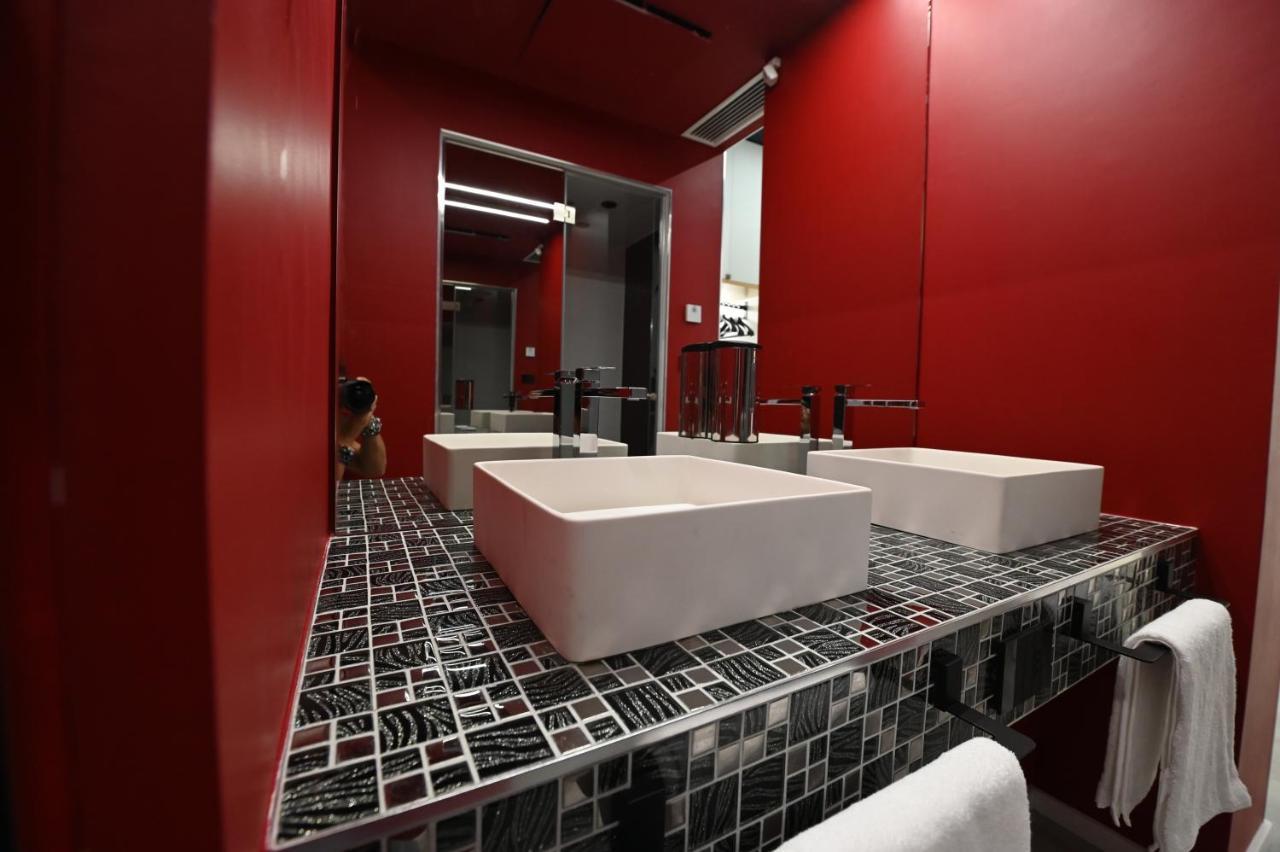 Hotel Chic House - Matera Centro Zewnętrze zdjęcie