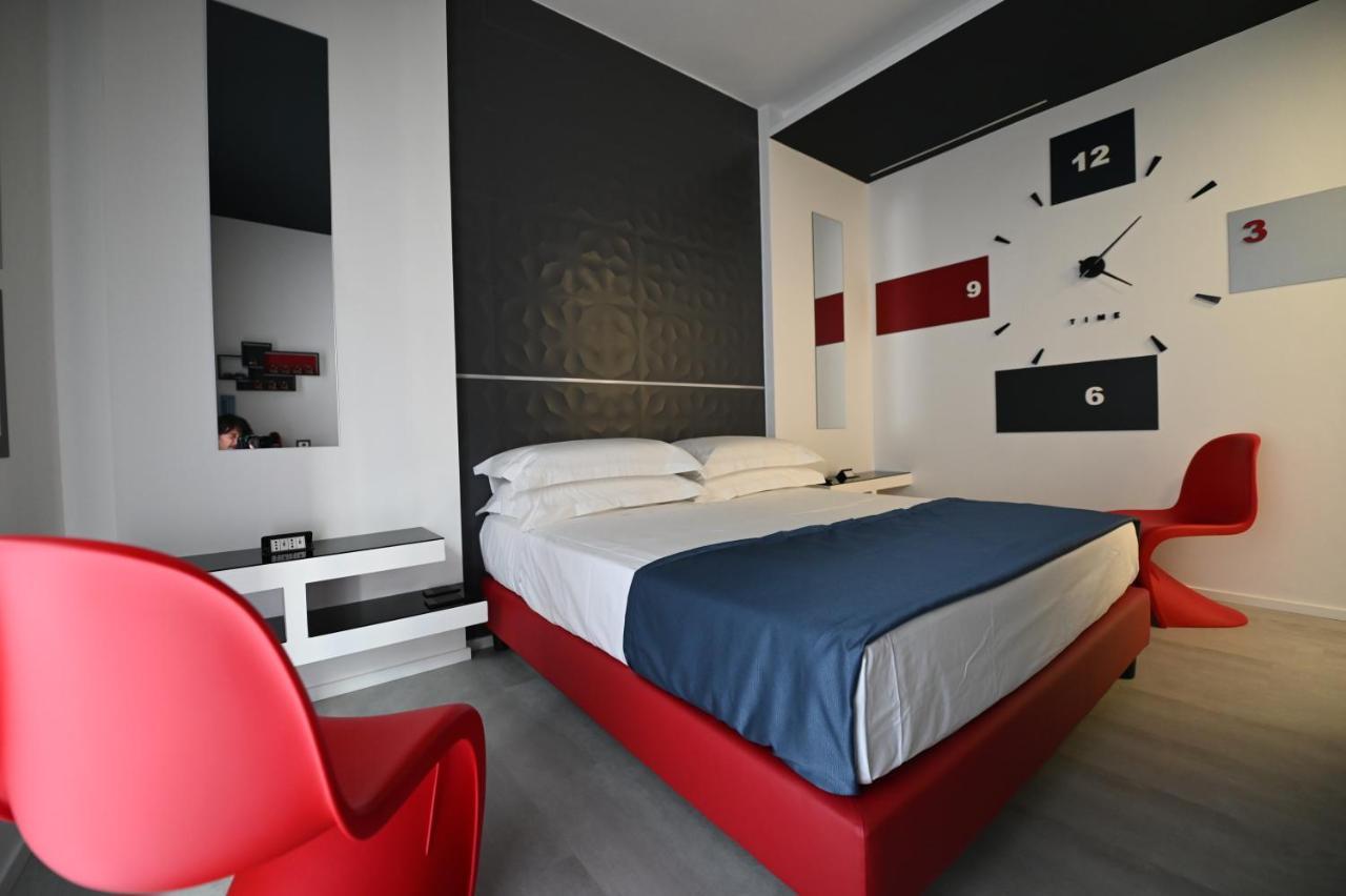 Hotel Chic House - Matera Centro Zewnętrze zdjęcie