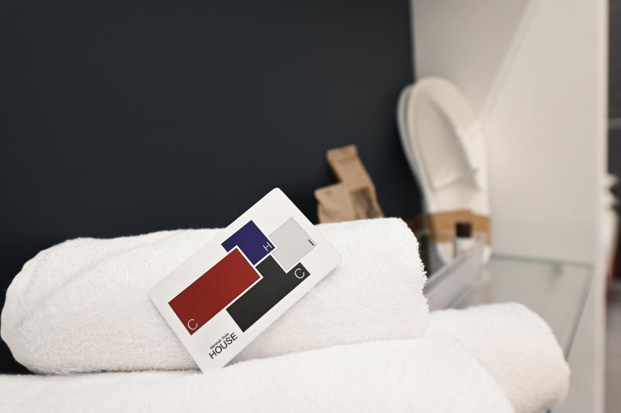 Hotel Chic House - Matera Centro Zewnętrze zdjęcie