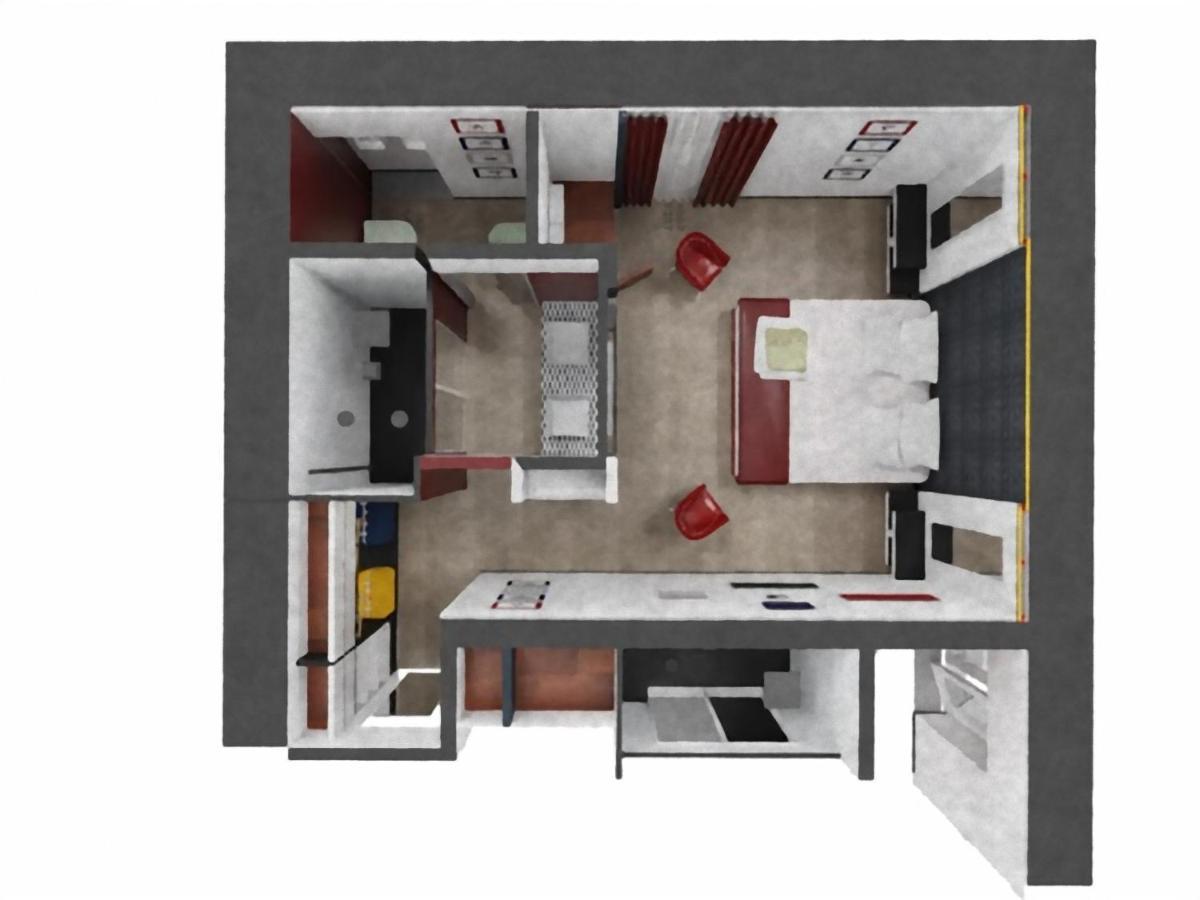 Hotel Chic House - Matera Centro Zewnętrze zdjęcie